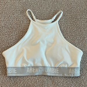 A&F Sports Bra